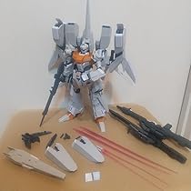 MG リゼルC型(ディフェンサーa+bユニット/ゼネラル・レビル配備機) Amazon.co.jp: MG リゼル C型 ディフェンサーa＋bユニット